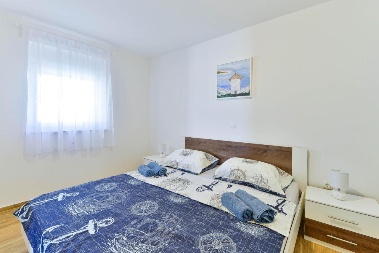 Apartman Duje 2 자다르 외부 사진