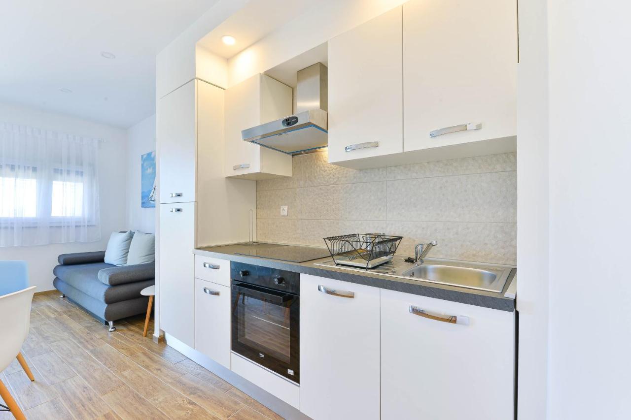 Apartman Duje 2 자다르 외부 사진