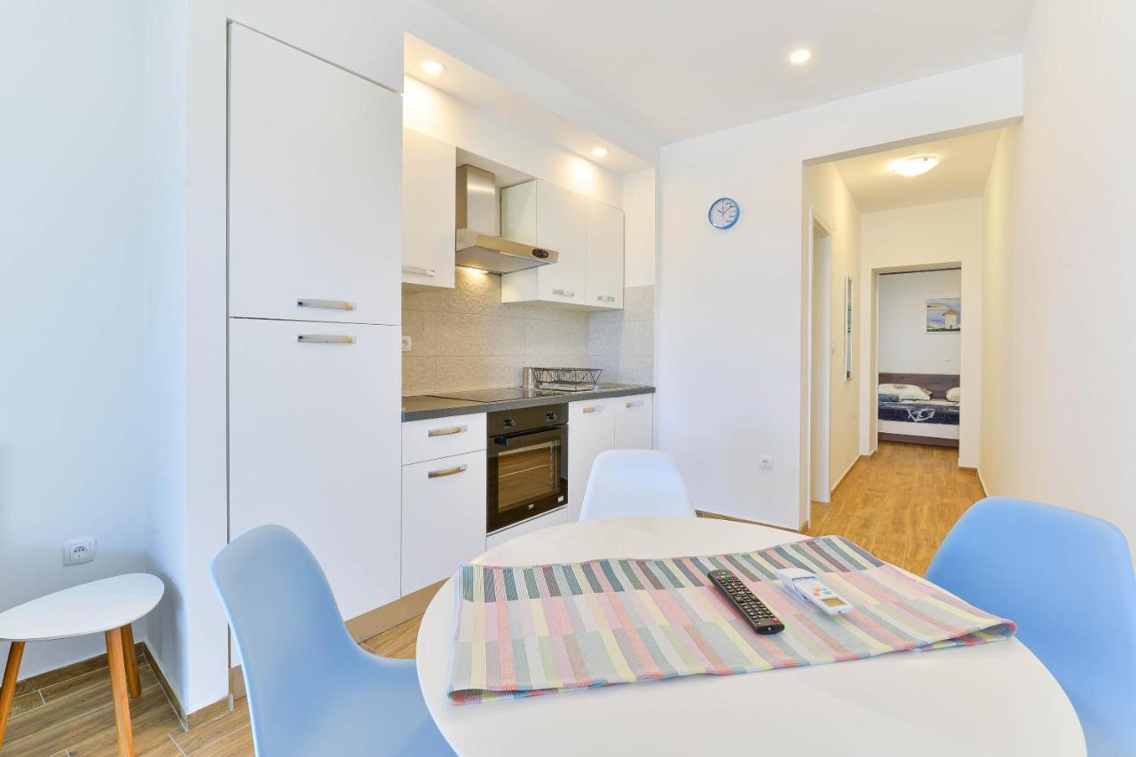 Apartman Duje 2 자다르 외부 사진