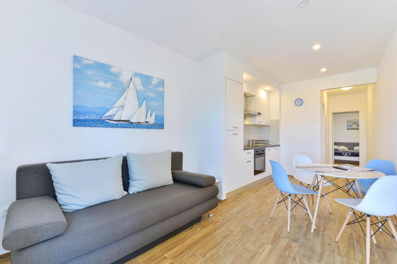 Apartman Duje 2 자다르 외부 사진