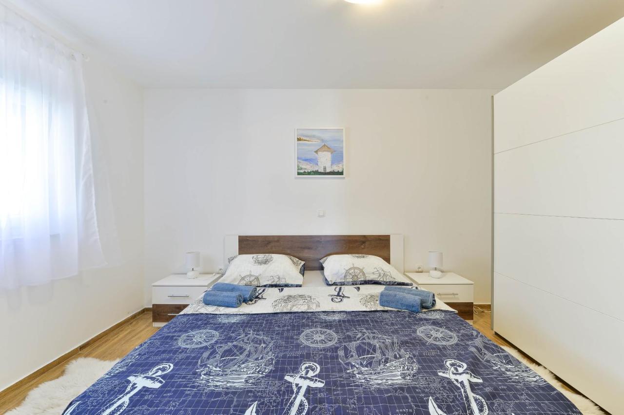 Apartman Duje 2 자다르 외부 사진