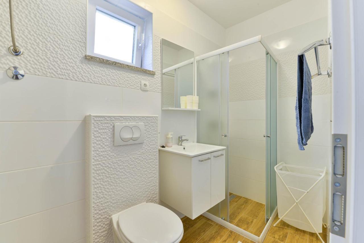 Apartman Duje 2 자다르 외부 사진